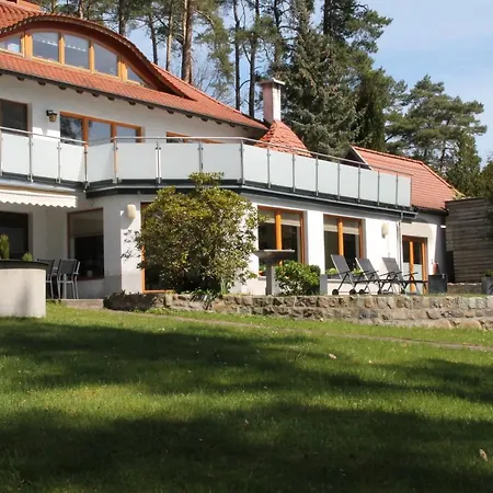 Ferienwohnung Charline Waren  Exterior photo