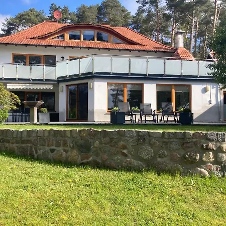 Ferienwohnung Charline Waren  Exterior photo