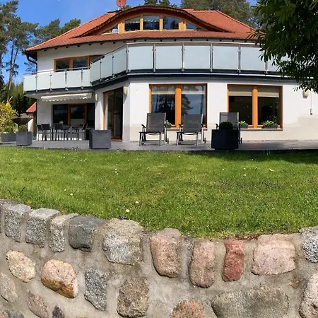 Ferienwohnung Charline Waren  Exterior photo